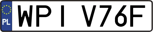 WPIV76F