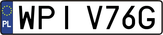 WPIV76G