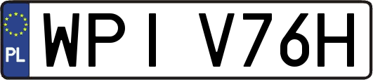 WPIV76H