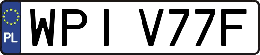 WPIV77F