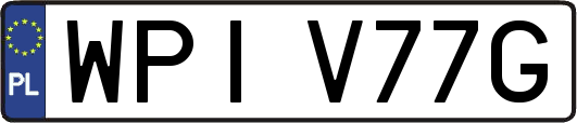 WPIV77G