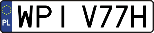WPIV77H
