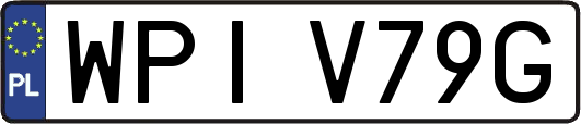 WPIV79G