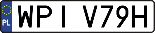WPIV79H