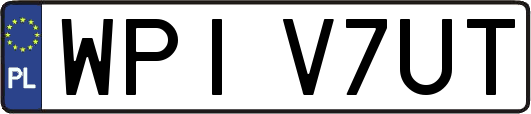 WPIV7UT