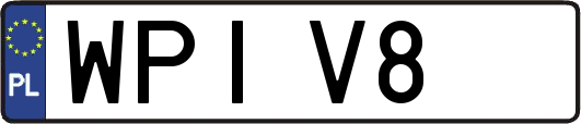 WPIV8