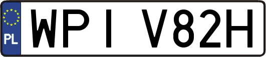 WPIV82H