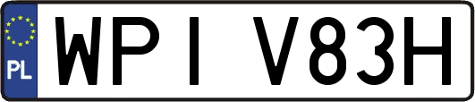 WPIV83H