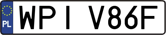 WPIV86F