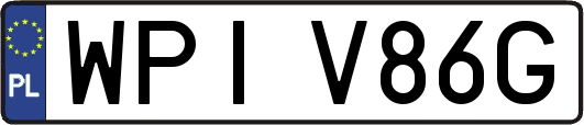 WPIV86G