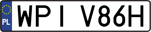 WPIV86H