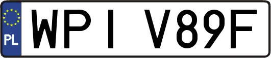 WPIV89F