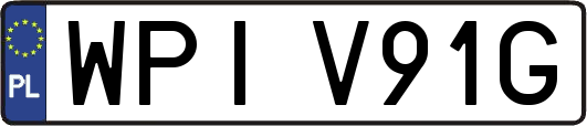 WPIV91G