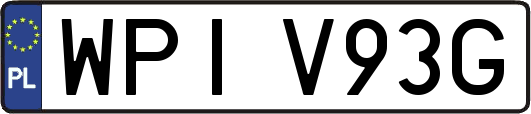 WPIV93G