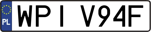 WPIV94F