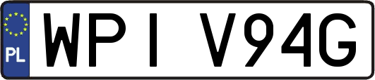 WPIV94G