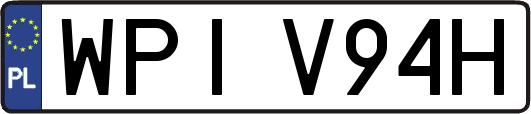 WPIV94H