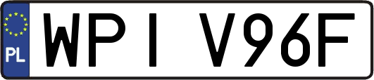 WPIV96F