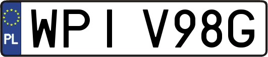 WPIV98G