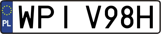 WPIV98H