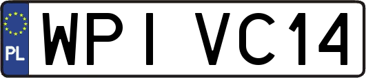 WPIVC14