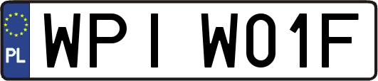 WPIW01F