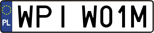 WPIW01M