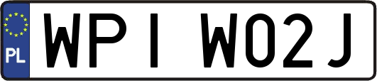 WPIW02J