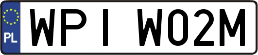 WPIW02M