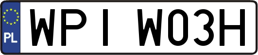 WPIW03H