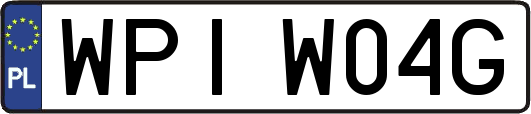 WPIW04G