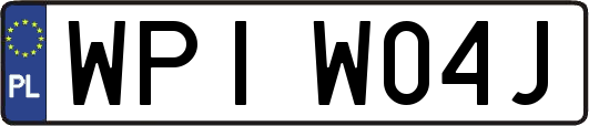 WPIW04J