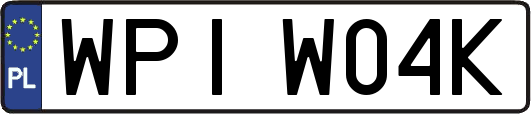WPIW04K