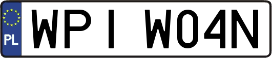 WPIW04N