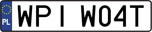 WPIW04T