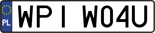 WPIW04U