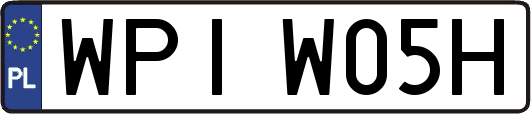 WPIW05H