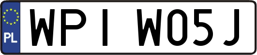 WPIW05J