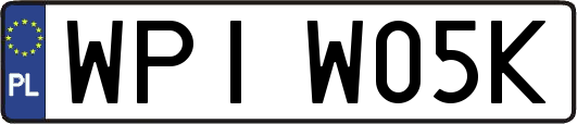 WPIW05K
