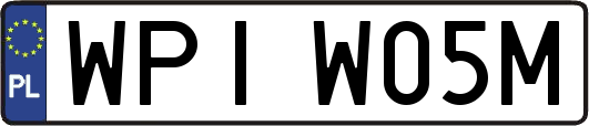 WPIW05M
