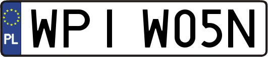WPIW05N