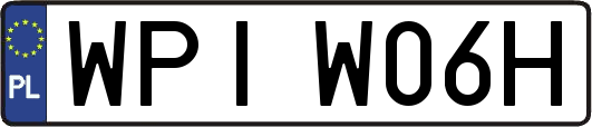 WPIW06H