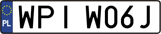 WPIW06J