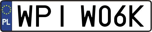 WPIW06K