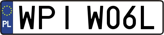 WPIW06L