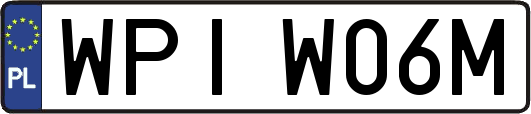 WPIW06M