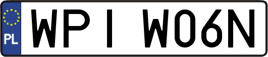 WPIW06N