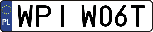 WPIW06T