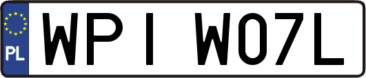 WPIW07L