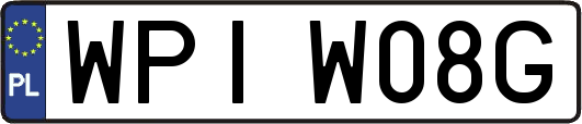 WPIW08G